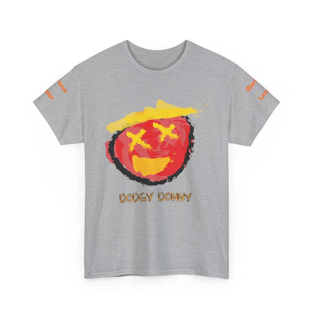 "Dodgy Donny, Glorious Leader" t-Shirt, Unisex, Political,