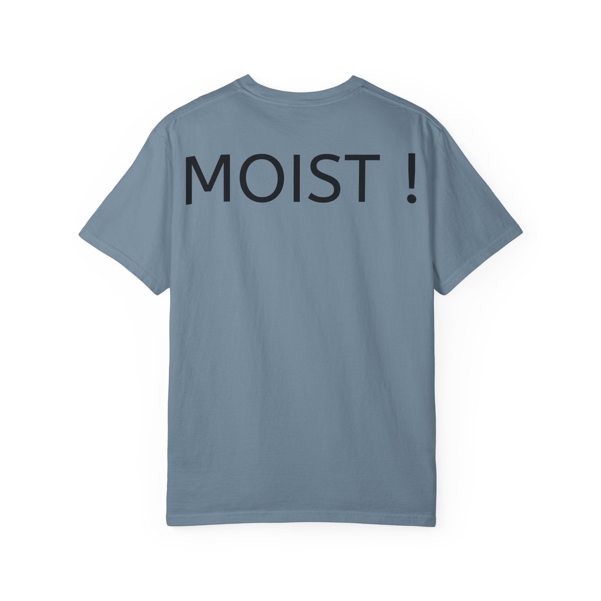 Troll-tastically Moist Unisex T-shirt - Perfect for Humor Enthusiasts and Trendy Fashion Lovers