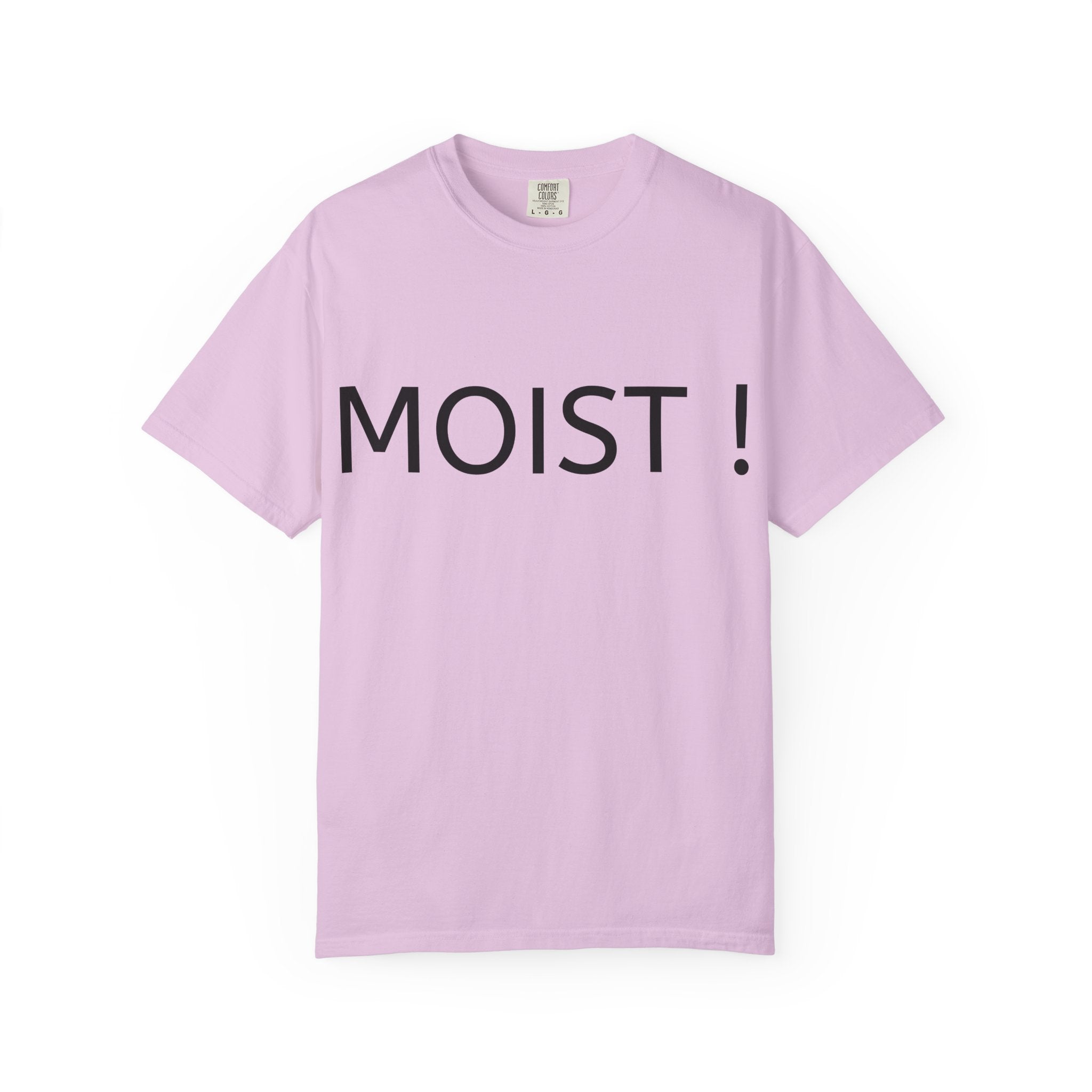 Troll-tastically Moist Unisex T-shirt - Perfect for Humor Enthusiasts and Trendy Fashion Lovers