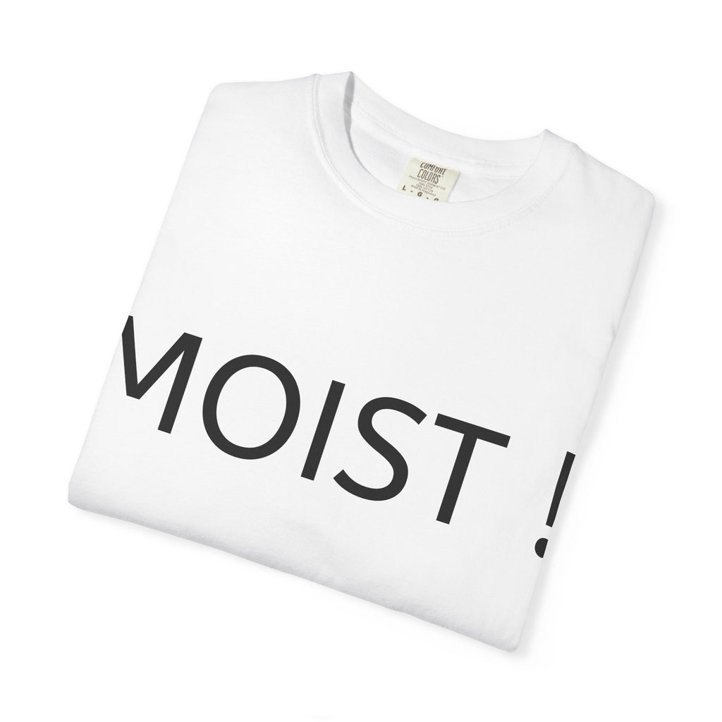 Troll-tastically Moist Unisex T-shirt - Perfect for Humor Enthusiasts and Trendy Fashion Lovers