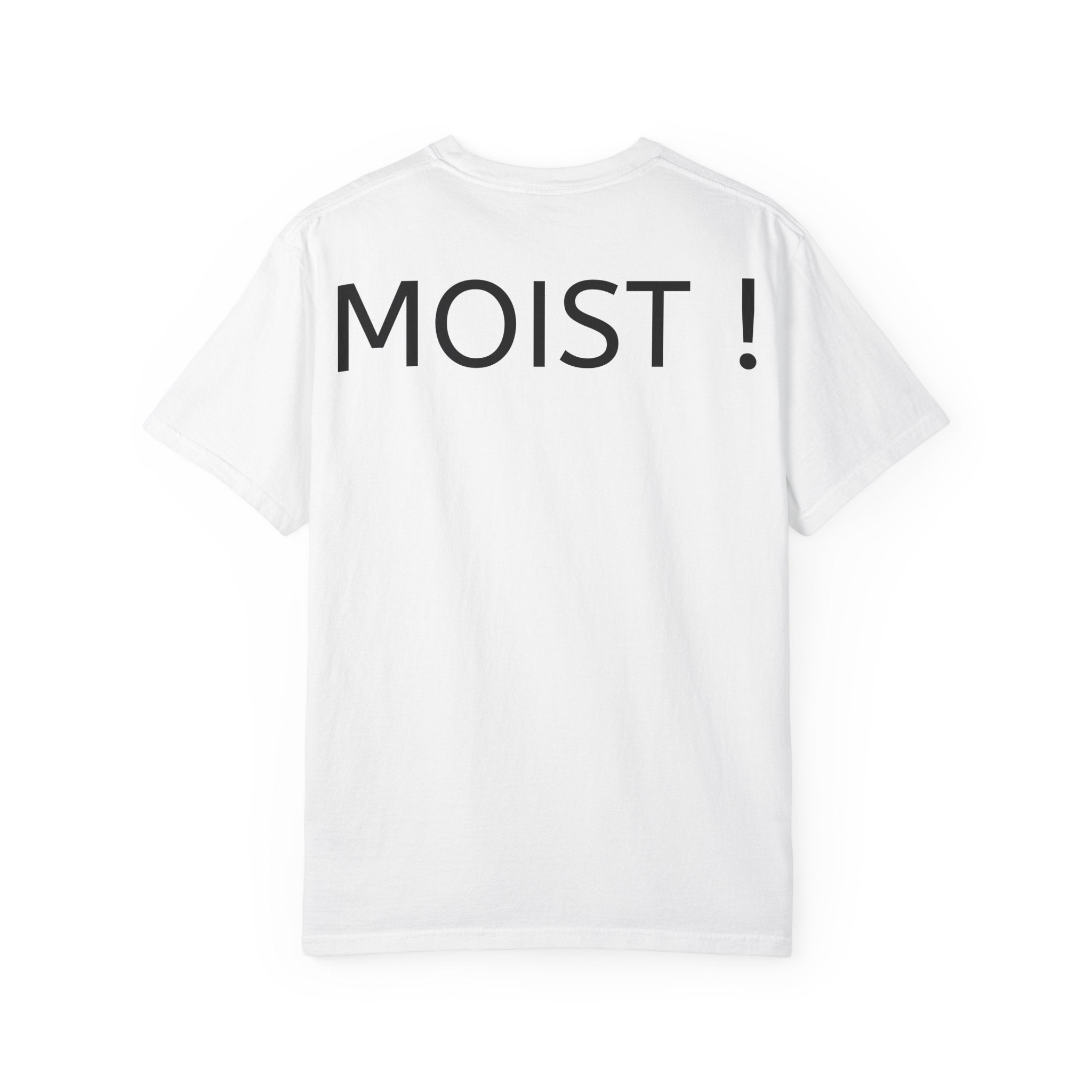 Troll-tastically Moist Unisex T-shirt - Perfect for Humor Enthusiasts and Trendy Fashion Lovers