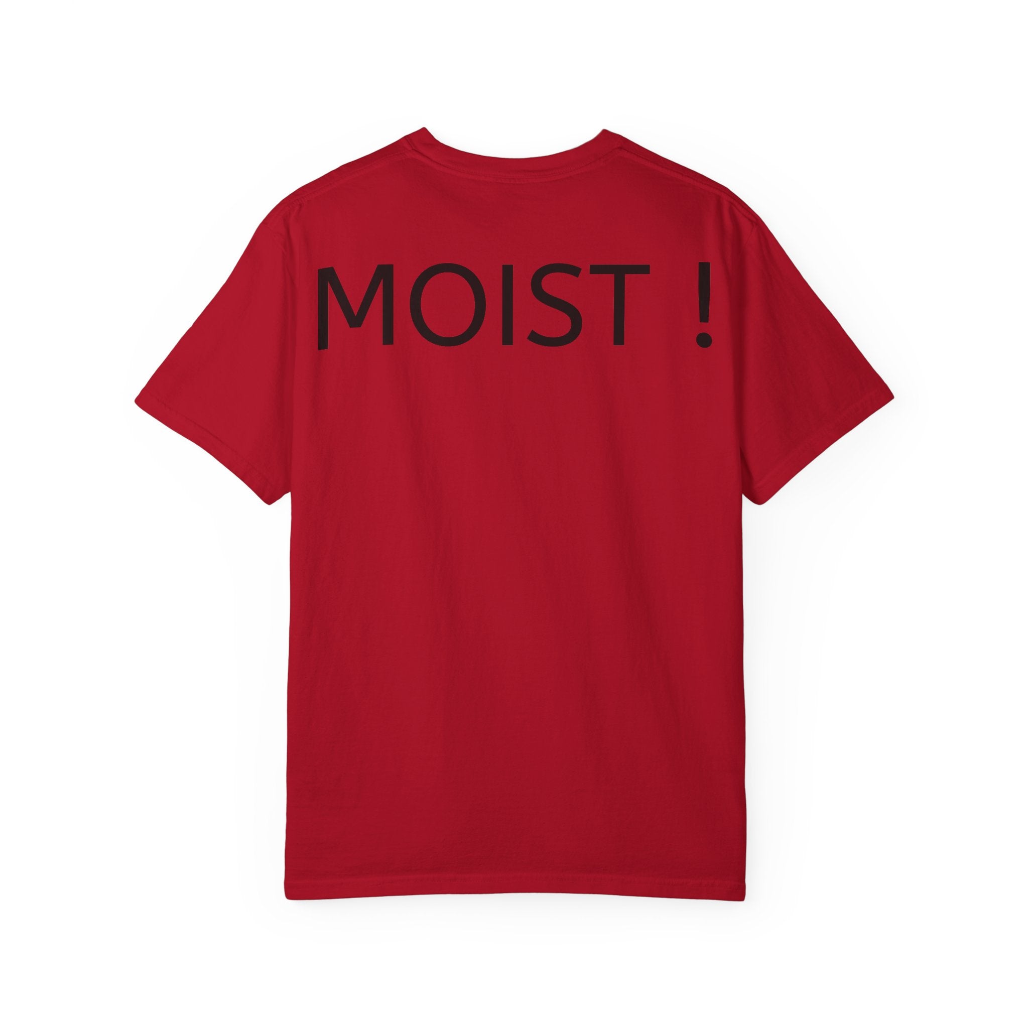 Troll-tastically Moist Unisex T-shirt - Perfect for Humor Enthusiasts and Trendy Fashion Lovers