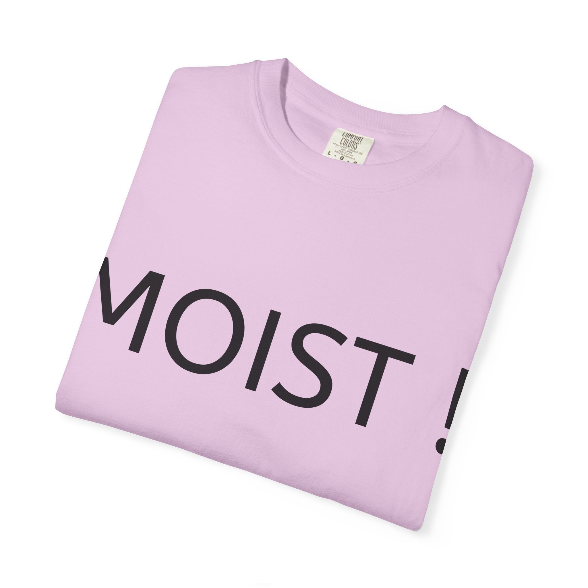 Troll-tastically Moist Unisex T-shirt - Perfect for Humor Enthusiasts and Trendy Fashion Lovers