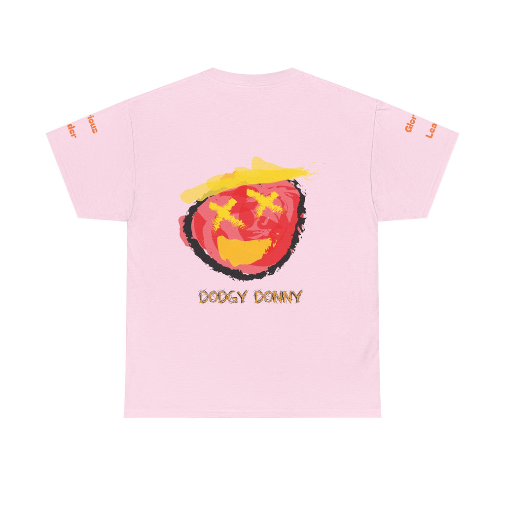 "Dodgy Donny, Glorious Leader" t-Shirt, Unisex, Political,