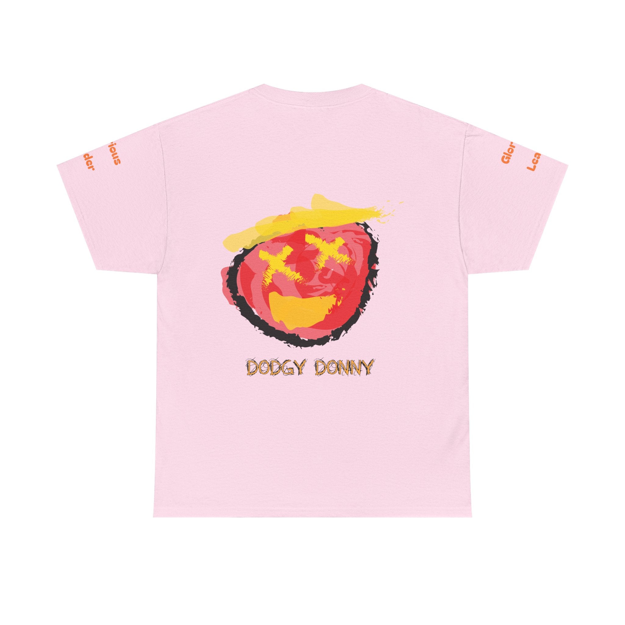 "Dodgy Donny, Glorious Leader" t-Shirt, Unisex, Political,