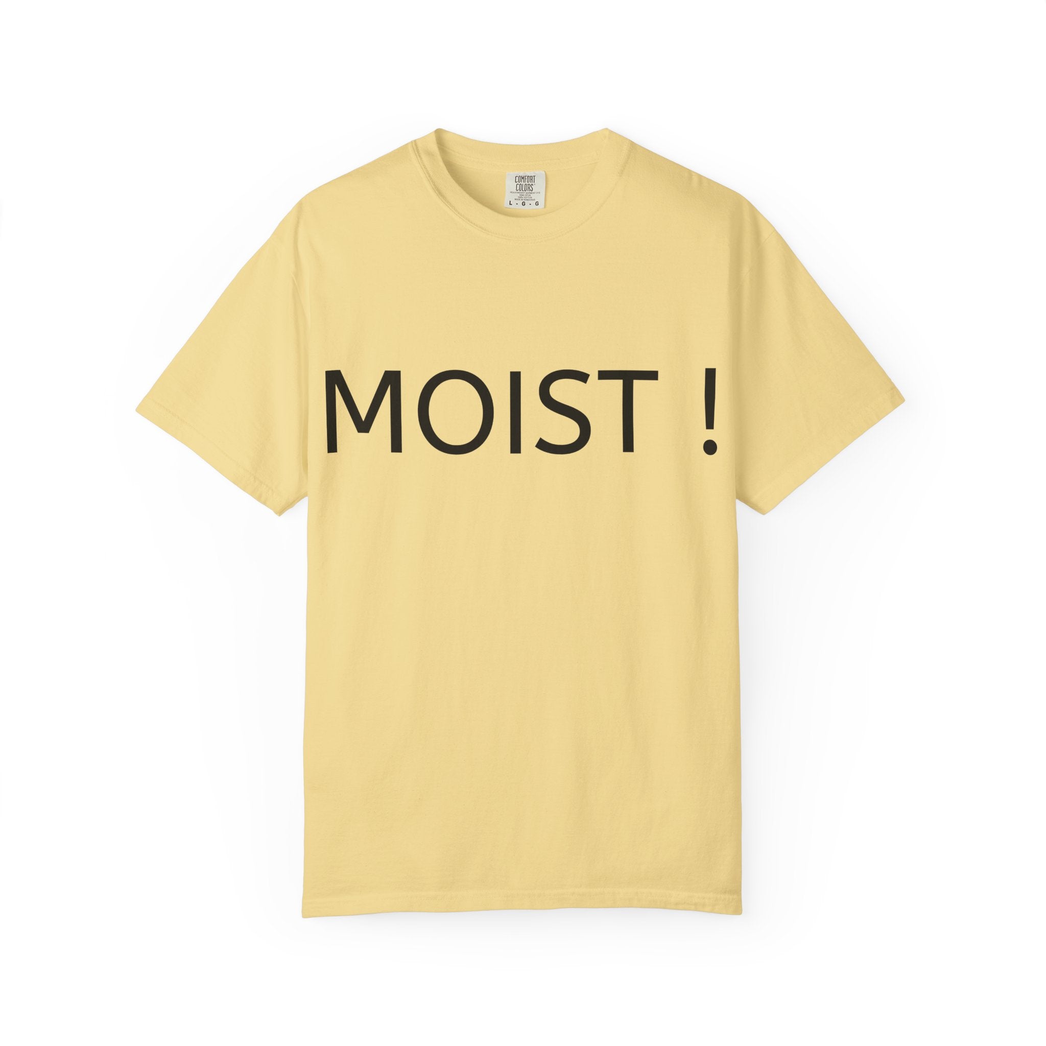 Troll-tastically Moist Unisex T-shirt - Perfect for Humor Enthusiasts and Trendy Fashion Lovers