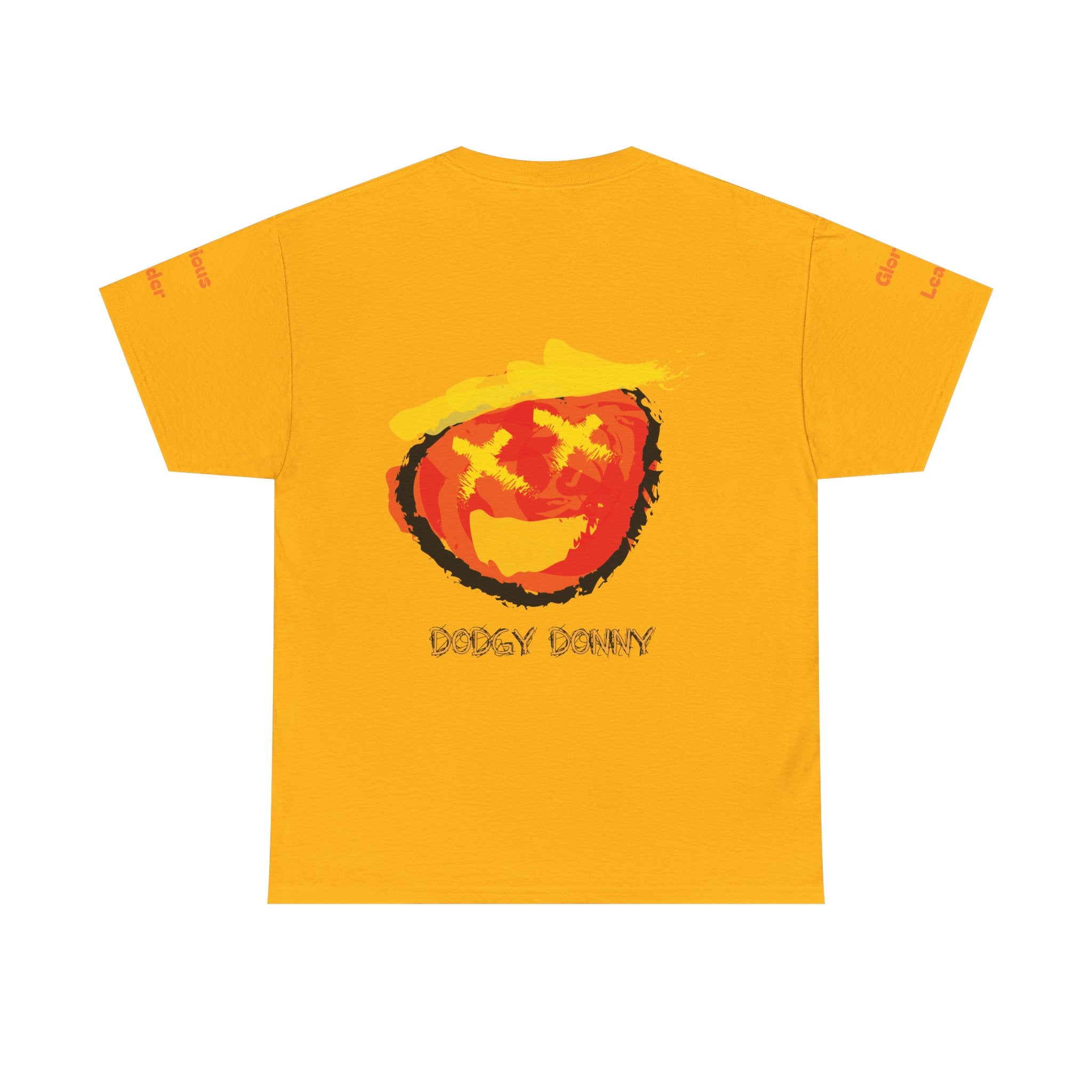 "Dodgy Donny, Glorious Leader" t-Shirt, Unisex, Political,