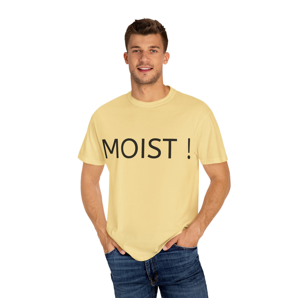Troll-tastically Moist Unisex T-shirt - Perfect for Humor Enthusiasts and Trendy Fashion Lovers