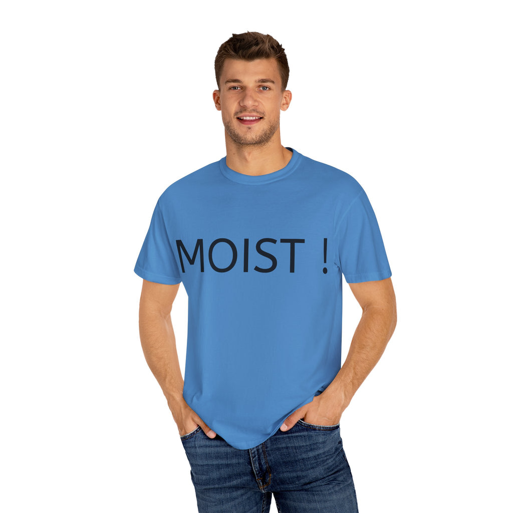 Troll-tastically Moist Unisex T-shirt - Perfect for Humor Enthusiasts and Trendy Fashion Lovers