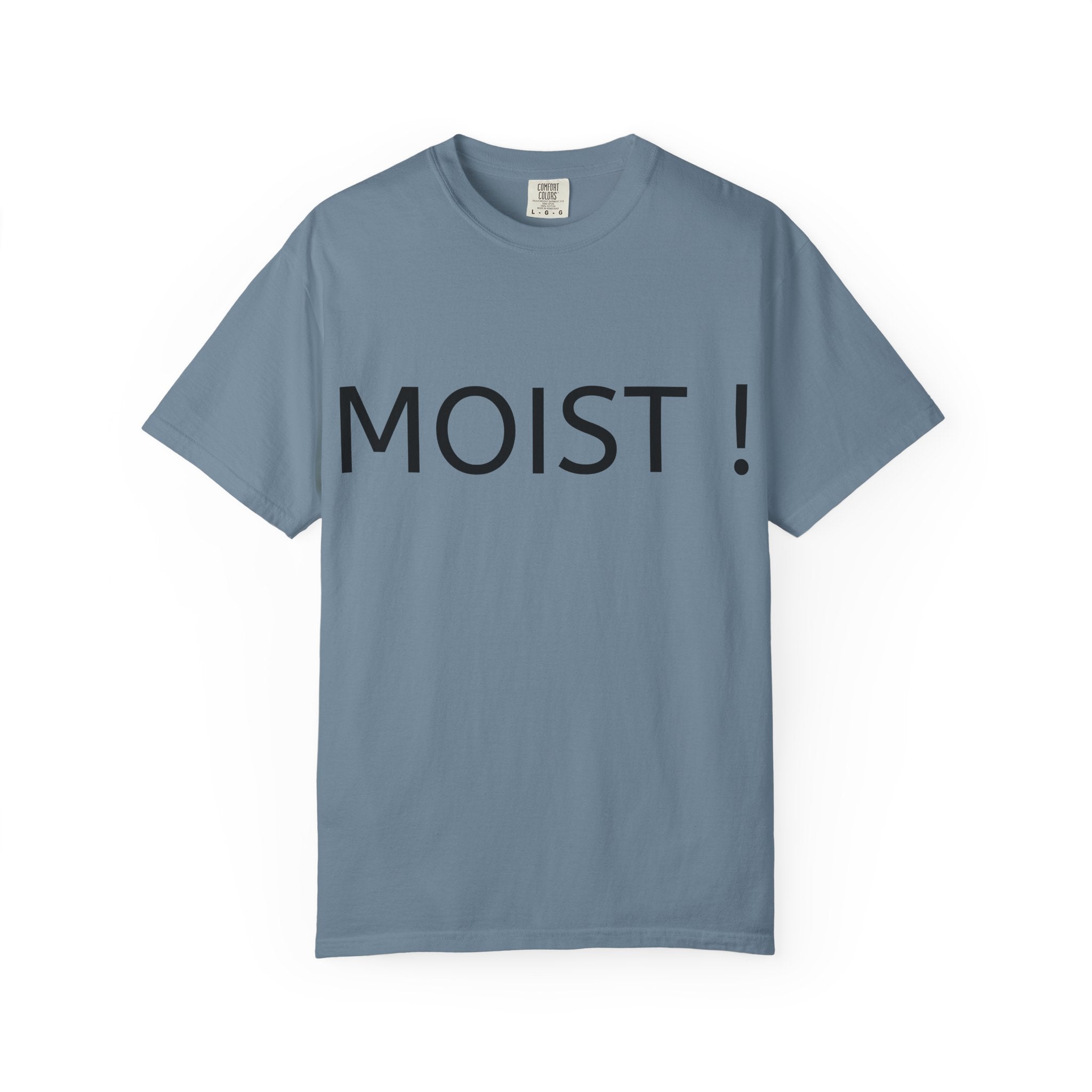 Troll-tastically Moist Unisex T-shirt - Perfect for Humor Enthusiasts and Trendy Fashion Lovers