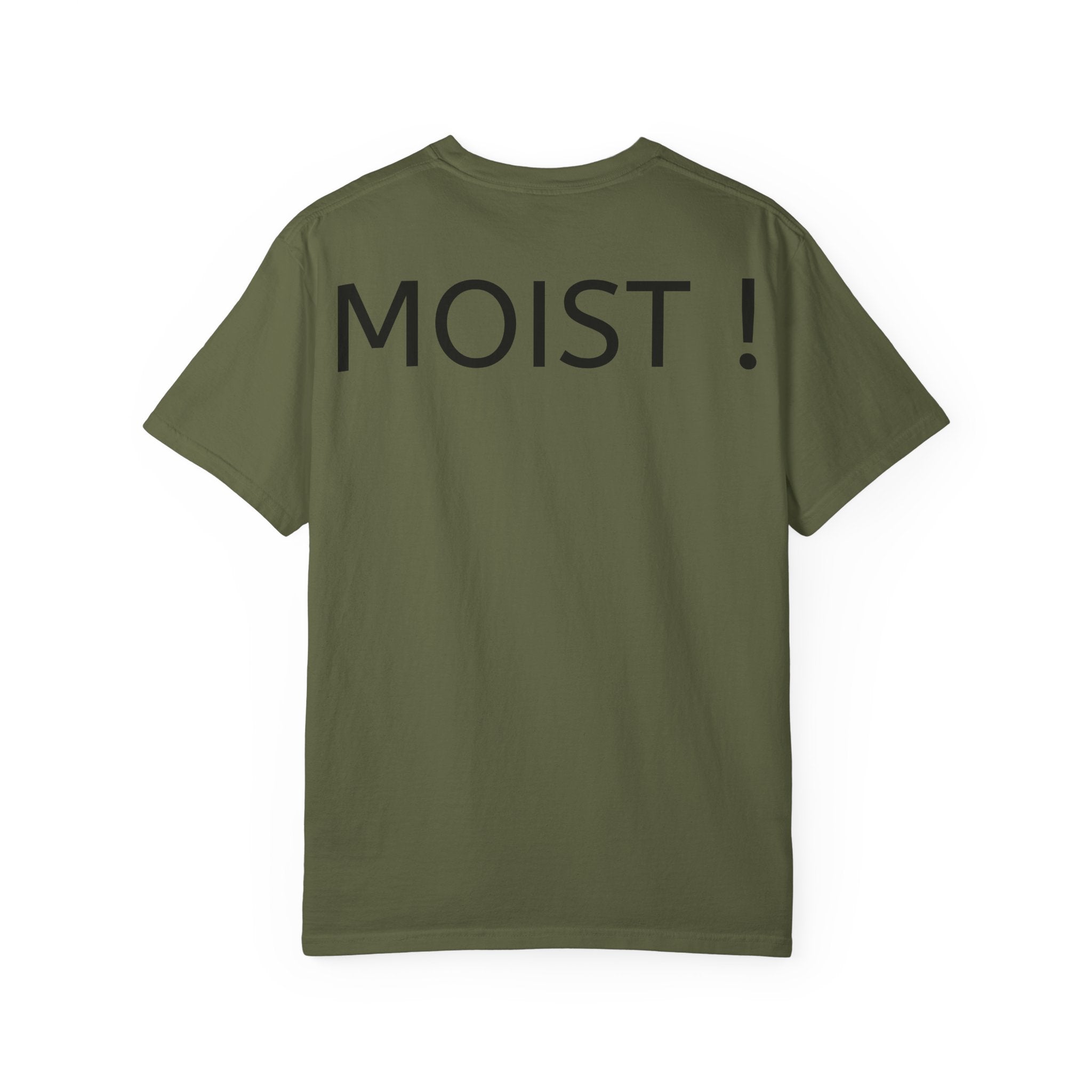 Troll-tastically Moist Unisex T-shirt - Perfect for Humor Enthusiasts and Trendy Fashion Lovers