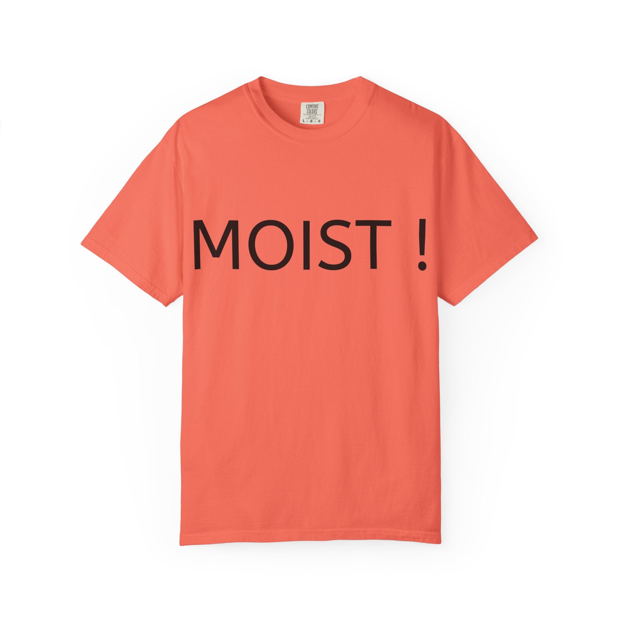 Troll-tastically Moist Unisex T-shirt - Perfect for Humor Enthusiasts and Trendy Fashion Lovers