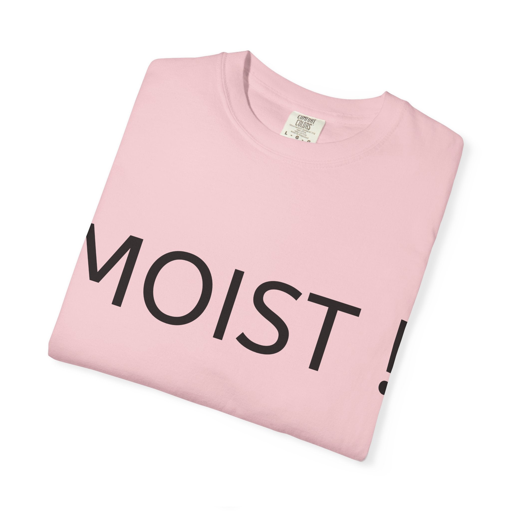 Troll-tastically Moist Unisex T-shirt - Perfect for Humor Enthusiasts and Trendy Fashion Lovers