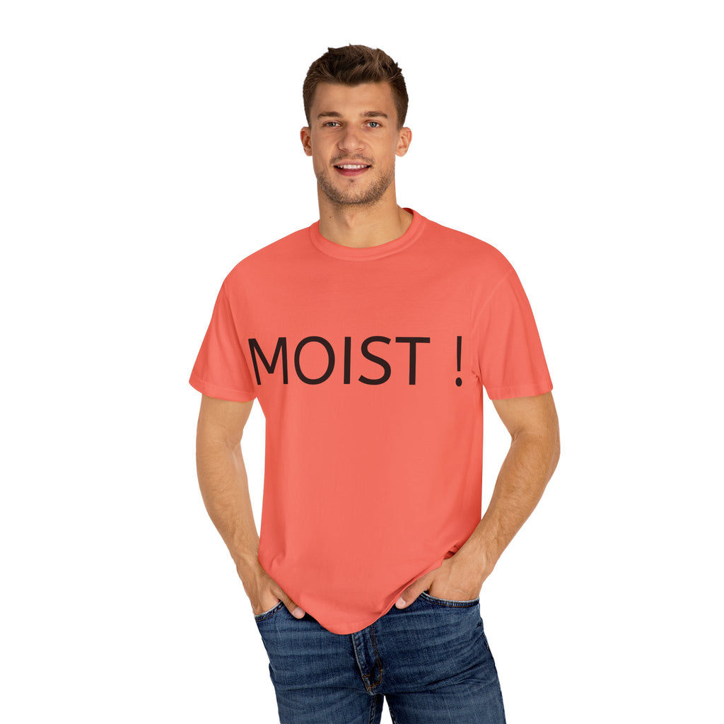 Troll-tastically Moist Unisex T-shirt - Perfect for Humor Enthusiasts and Trendy Fashion Lovers