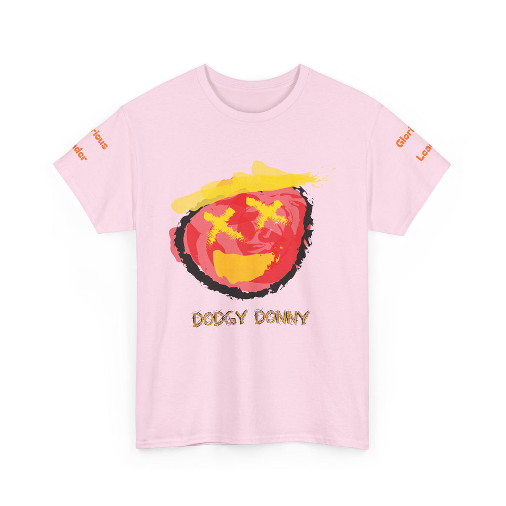 "Dodgy Donny, Glorious Leader" t-Shirt, Unisex, Political,