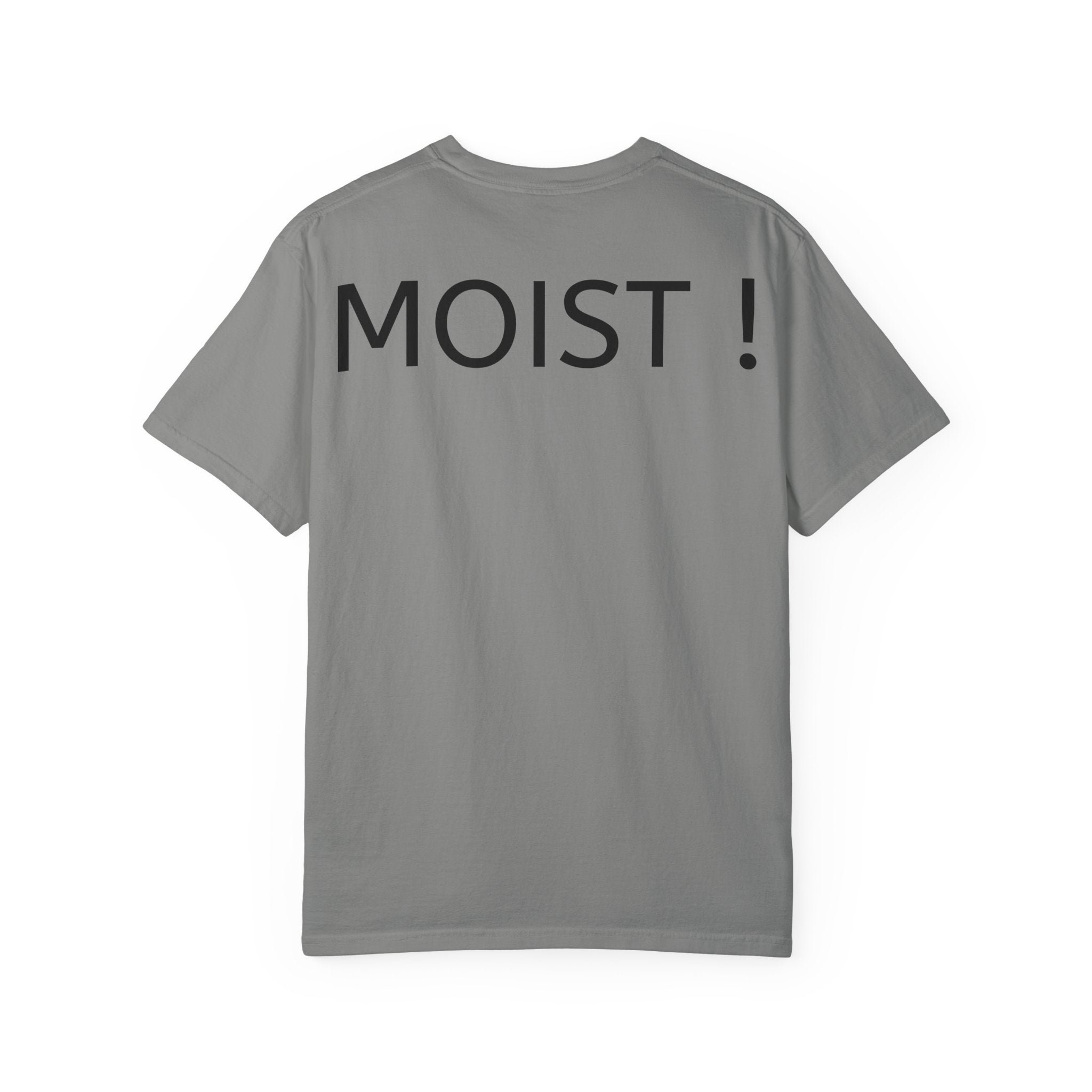 Troll-tastically Moist Unisex T-shirt - Perfect for Humor Enthusiasts and Trendy Fashion Lovers