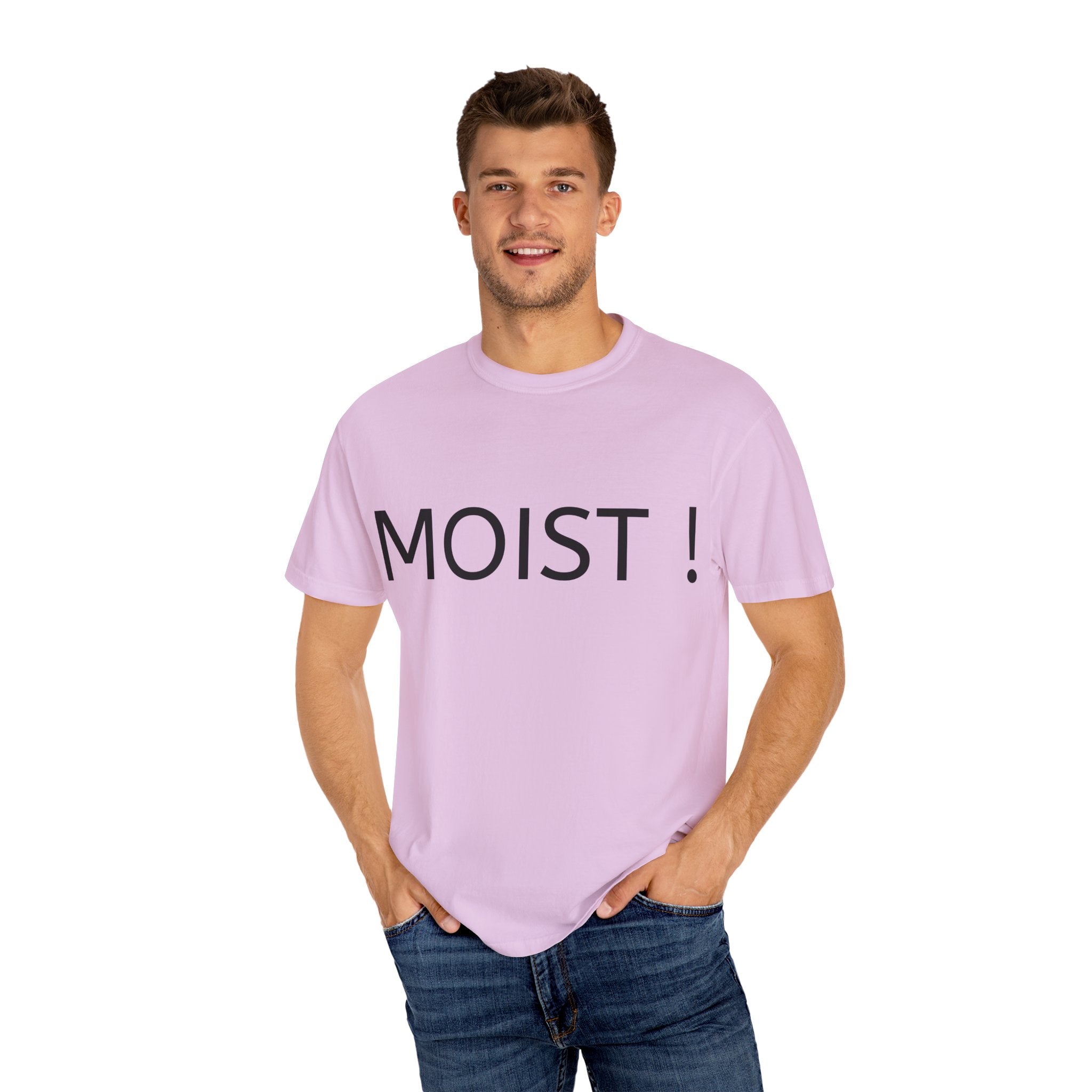 Troll-tastically Moist Unisex T-shirt - Perfect for Humor Enthusiasts and Trendy Fashion Lovers