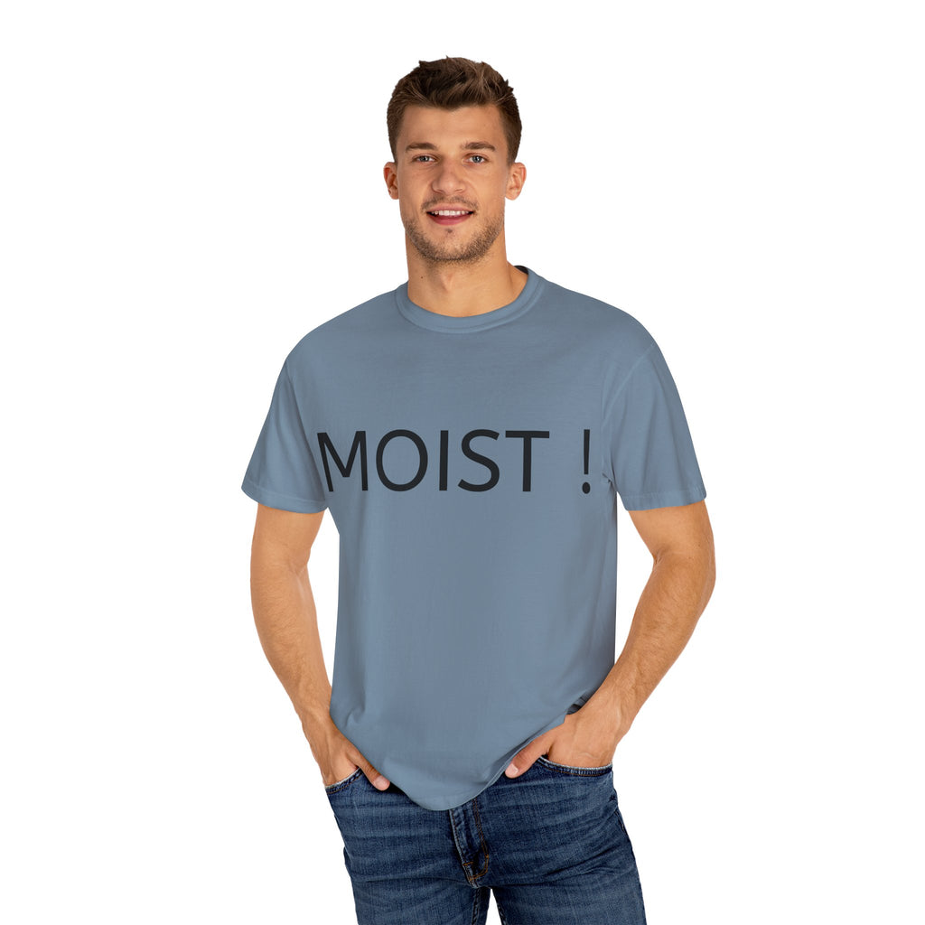 Troll-tastically Moist Unisex T-shirt - Perfect for Humor Enthusiasts and Trendy Fashion Lovers