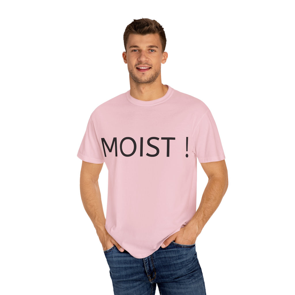 Troll-tastically Moist Unisex T-shirt - Perfect for Humor Enthusiasts and Trendy Fashion Lovers