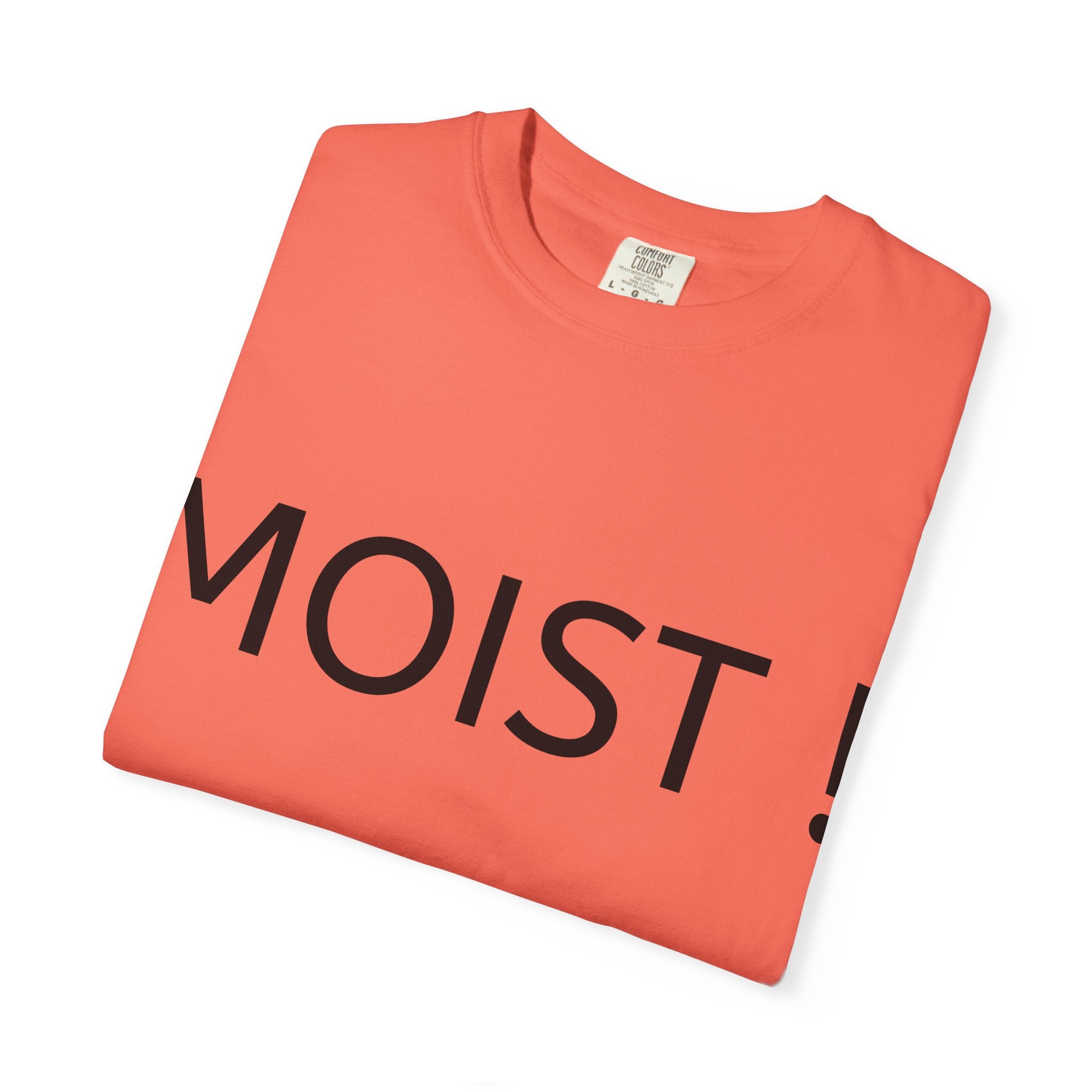 Troll-tastically Moist Unisex T-shirt - Perfect for Humor Enthusiasts and Trendy Fashion Lovers