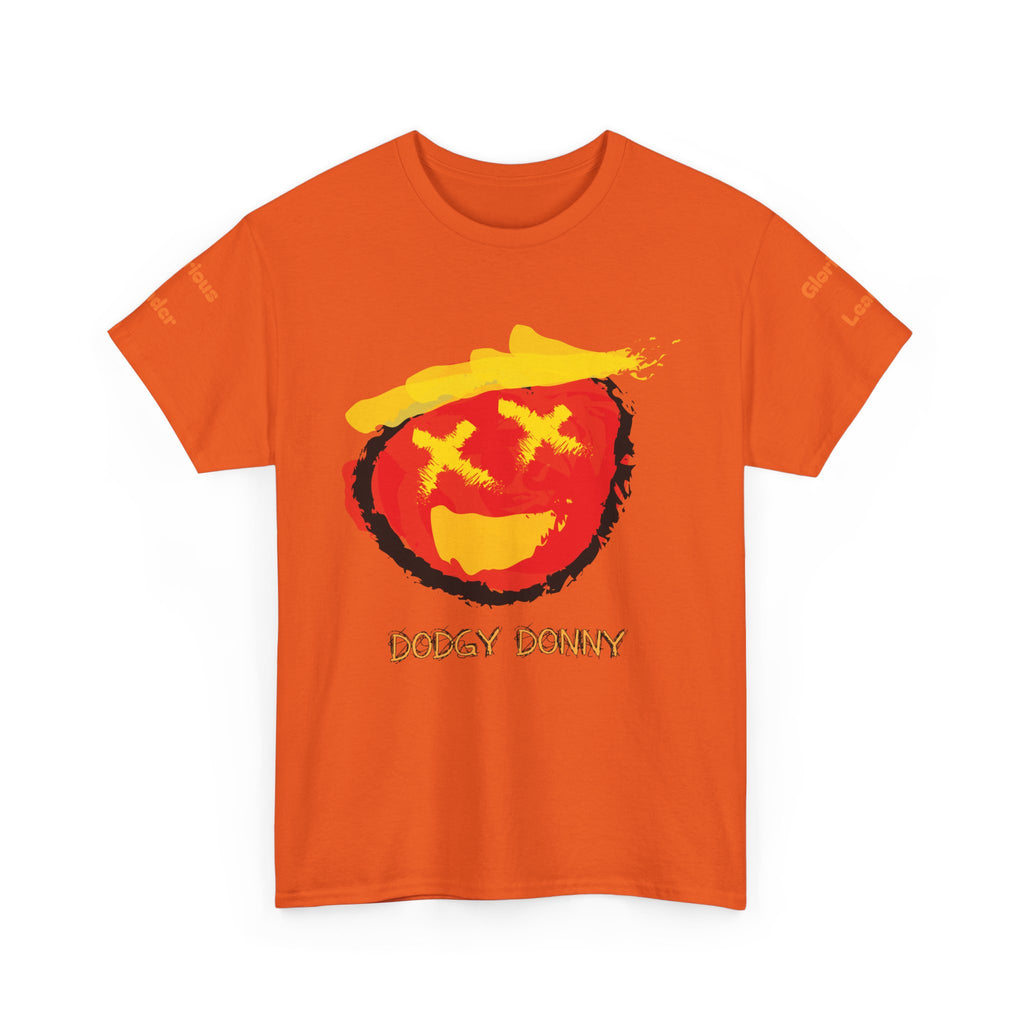 "Dodgy Donny, Glorious Leader" t-Shirt, Unisex, Political,