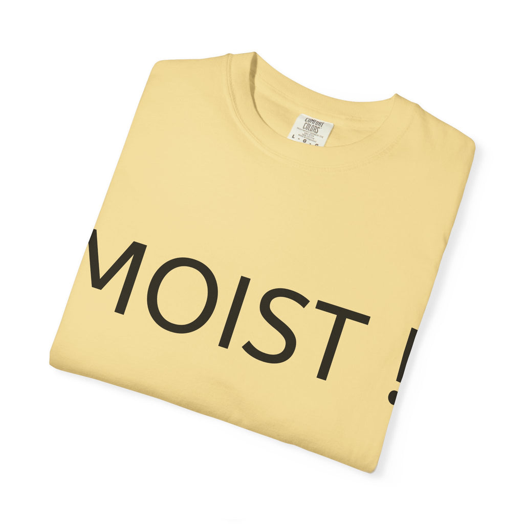 Troll-tastically Moist Unisex T-shirt - Perfect for Humor Enthusiasts and Trendy Fashion Lovers