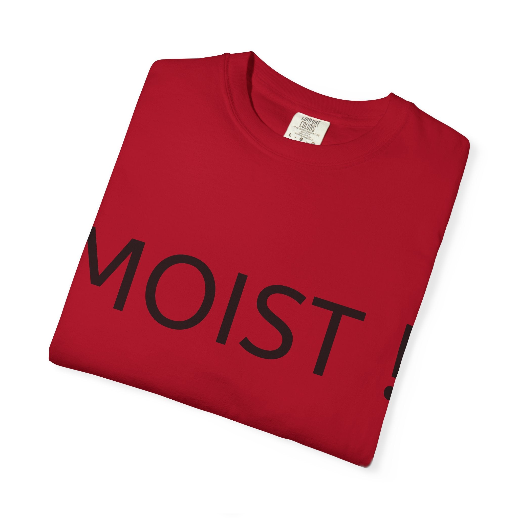 Troll-tastically Moist Unisex T-shirt - Perfect for Humor Enthusiasts and Trendy Fashion Lovers