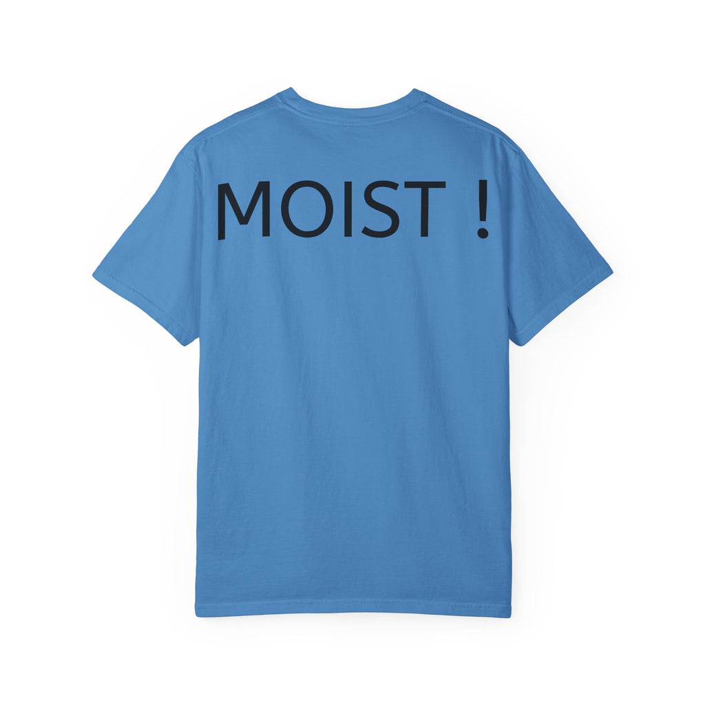 Troll-tastically Moist Unisex T-shirt - Perfect for Humor Enthusiasts and Trendy Fashion Lovers