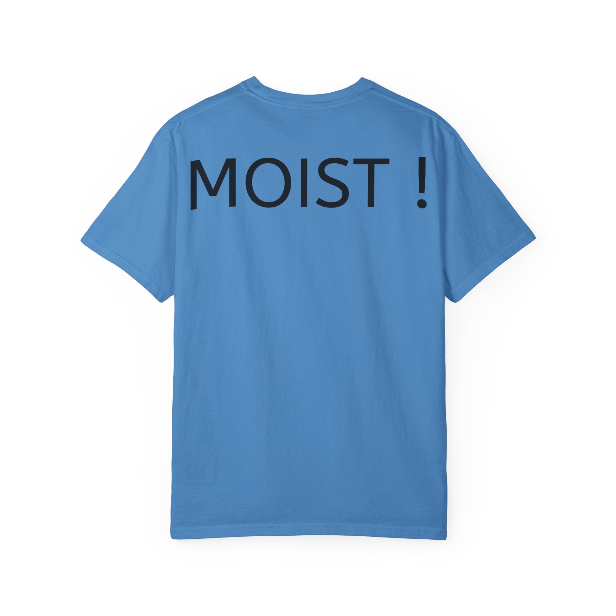 Troll-tastically Moist Unisex T-shirt - Perfect for Humor Enthusiasts and Trendy Fashion Lovers