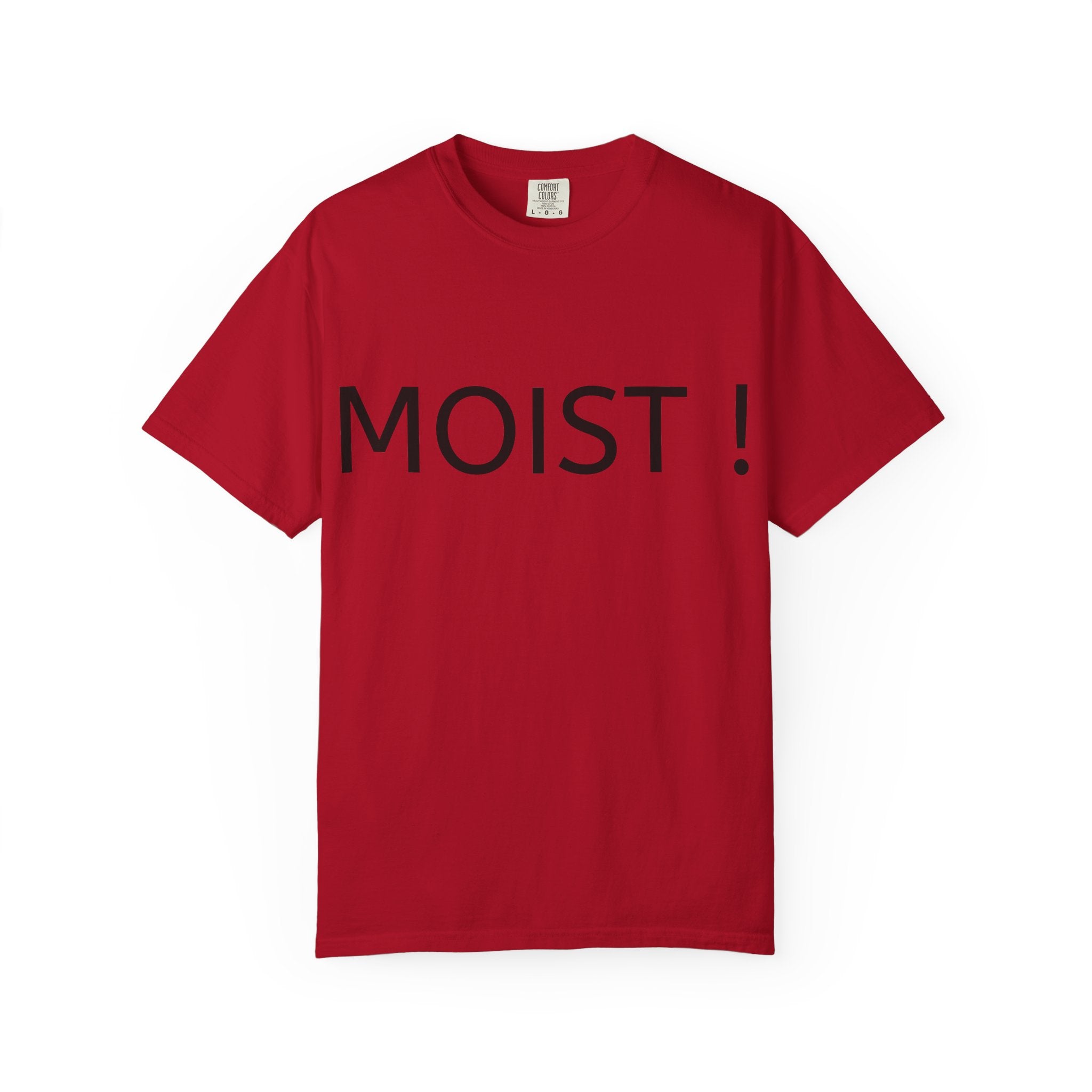 Troll-tastically Moist Unisex T-shirt - Perfect for Humor Enthusiasts and Trendy Fashion Lovers