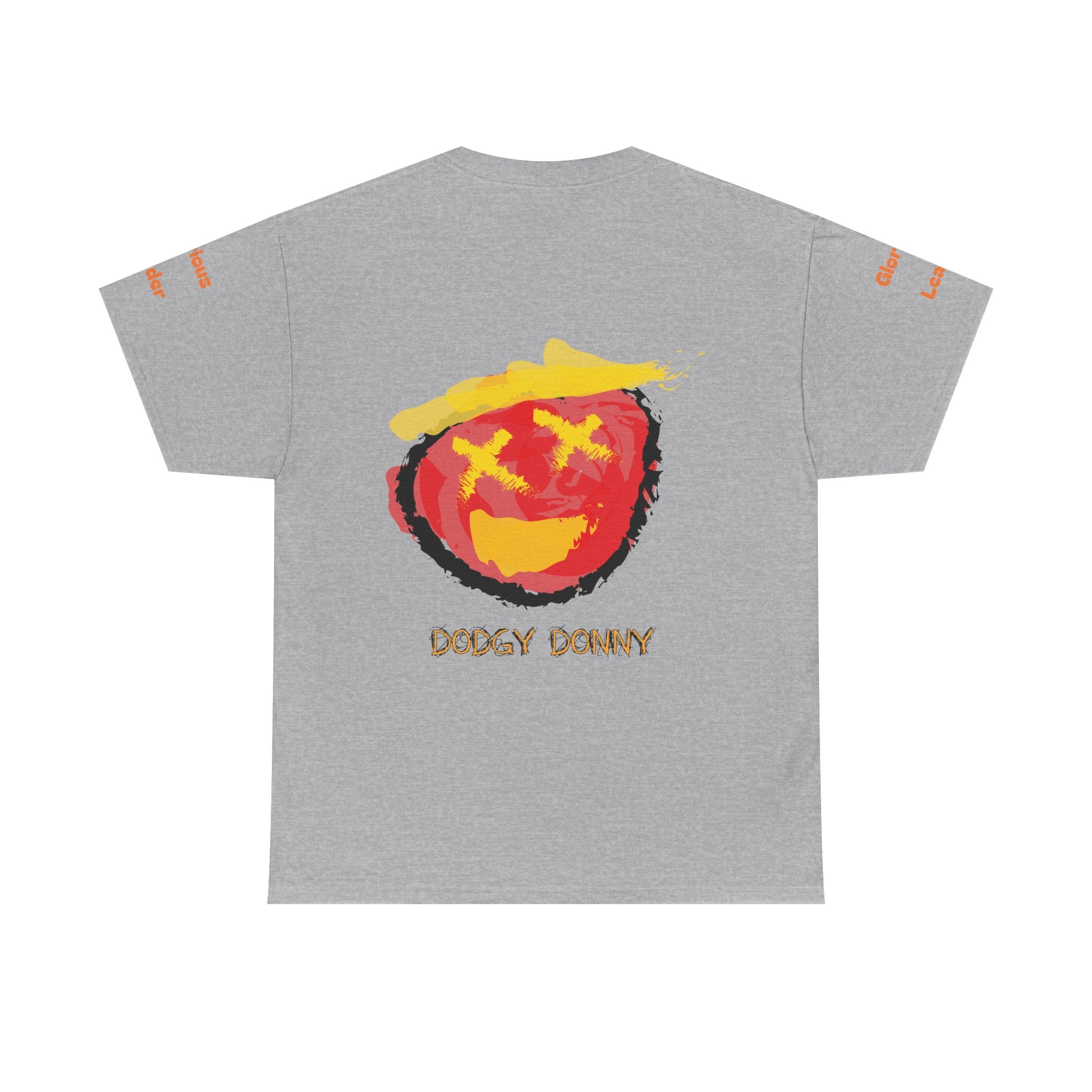 "Dodgy Donny, Glorious Leader" t-Shirt, Unisex, Political,
