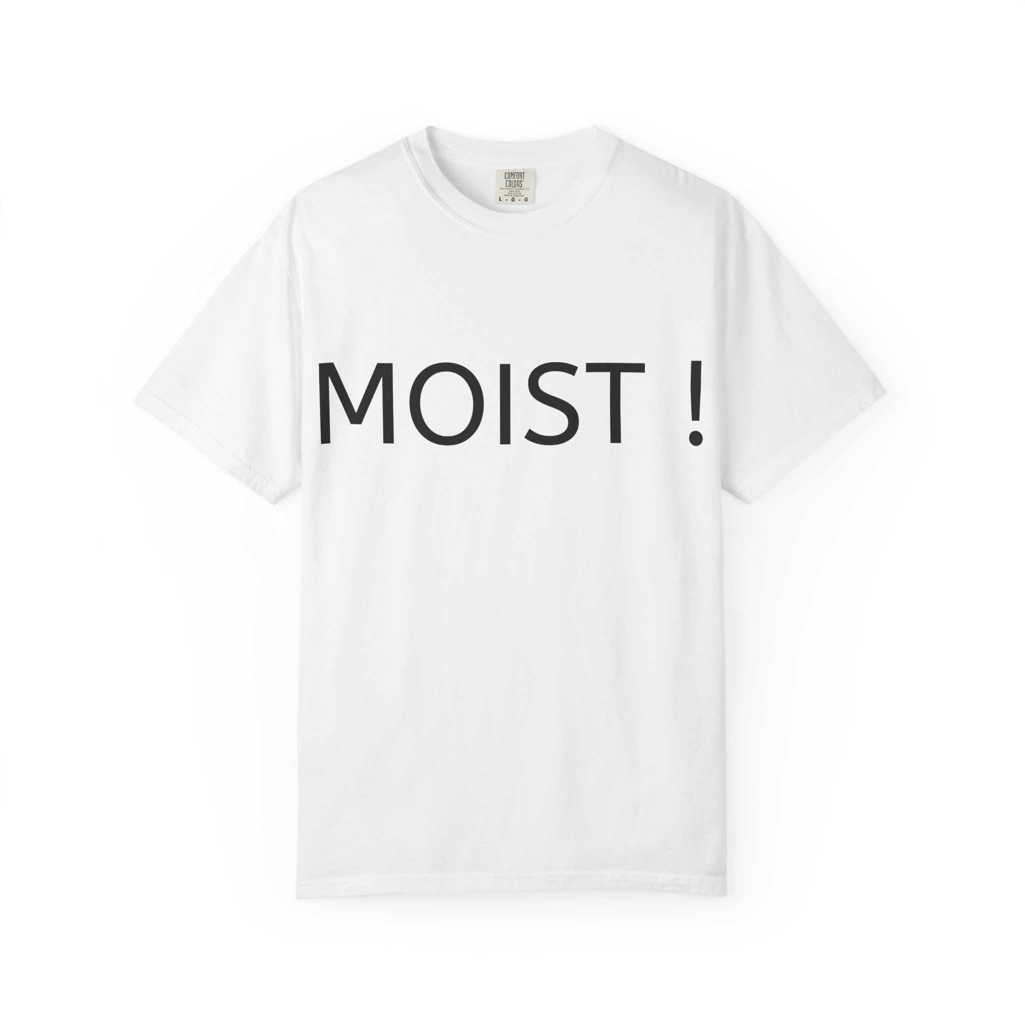 Troll-tastically Moist Unisex T-shirt - Perfect for Humor Enthusiasts and Trendy Fashion Lovers