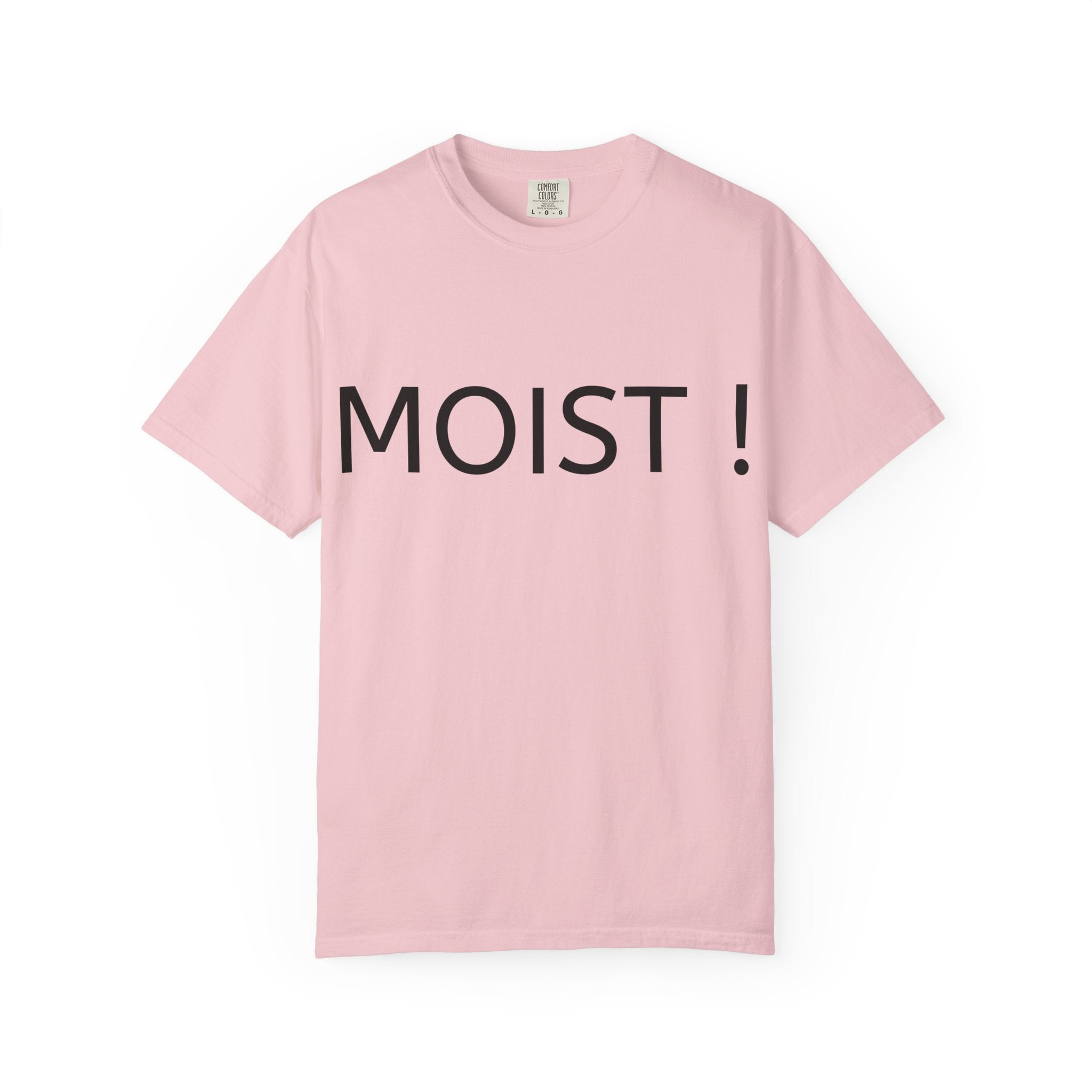Troll-tastically Moist Unisex T-shirt - Perfect for Humor Enthusiasts and Trendy Fashion Lovers