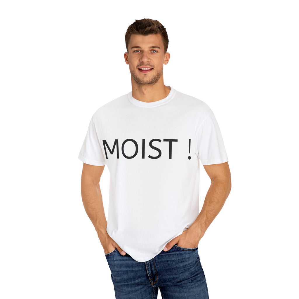 Troll-tastically Moist Unisex T-shirt - Perfect for Humor Enthusiasts and Trendy Fashion Lovers