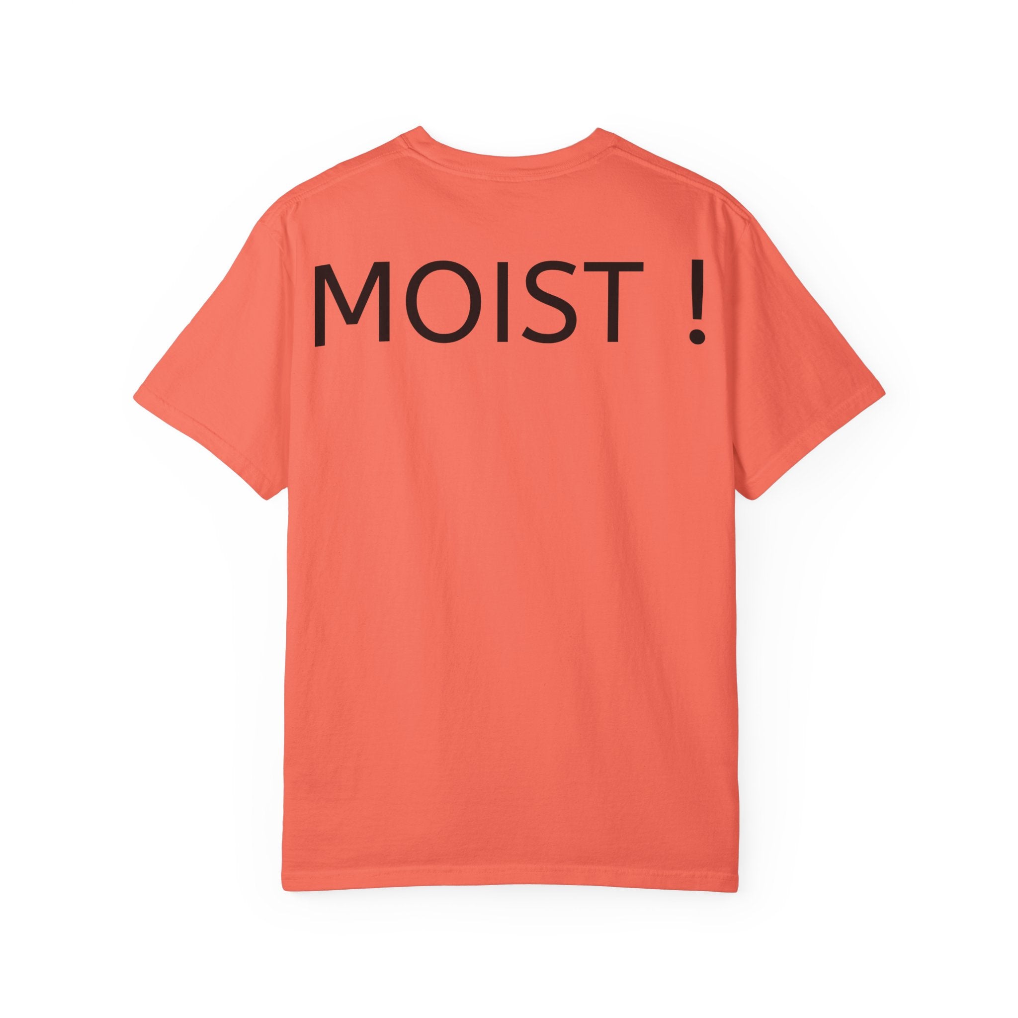 Troll-tastically Moist Unisex T-shirt - Perfect for Humor Enthusiasts and Trendy Fashion Lovers