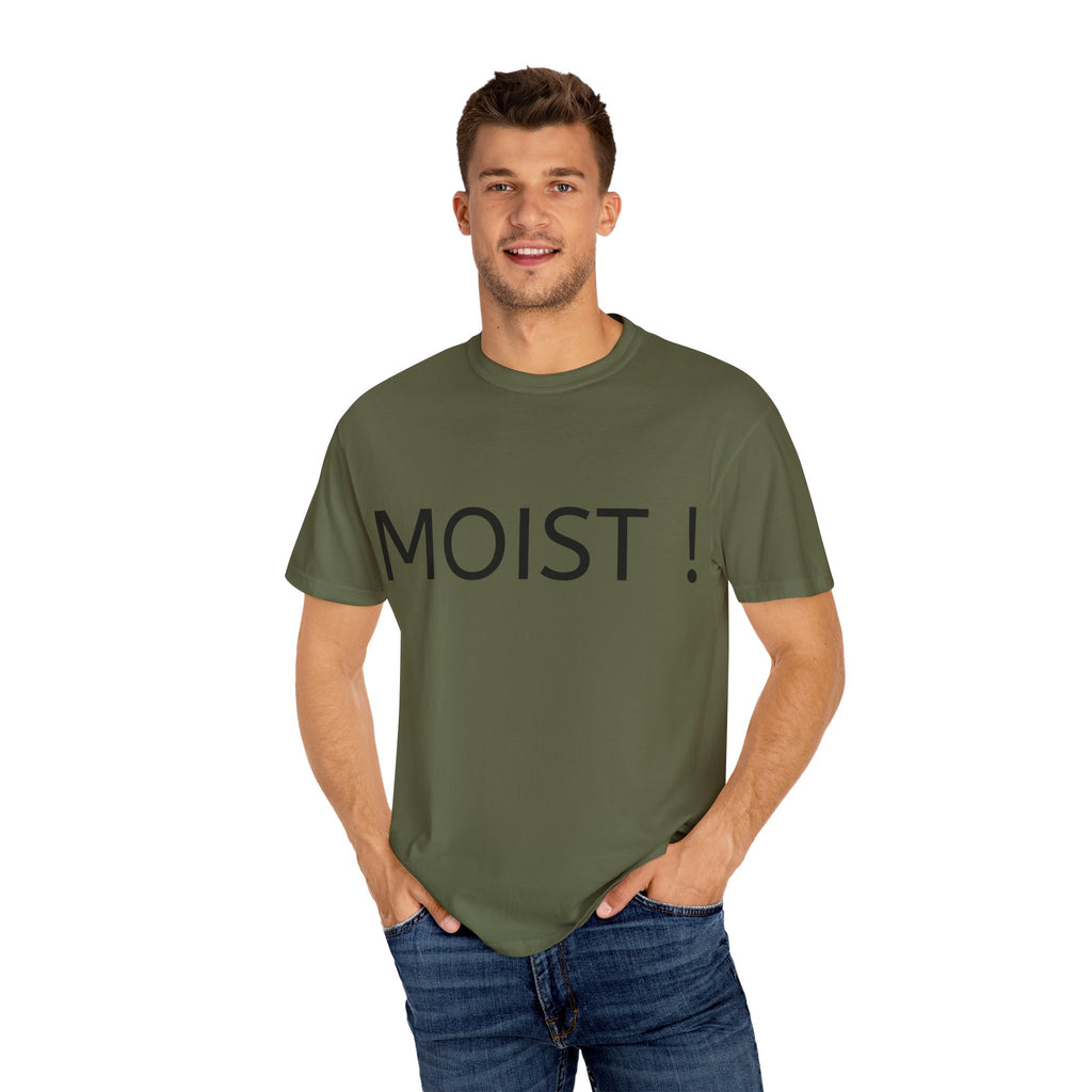 Troll-tastically Moist Unisex T-shirt - Perfect for Humor Enthusiasts and Trendy Fashion Lovers