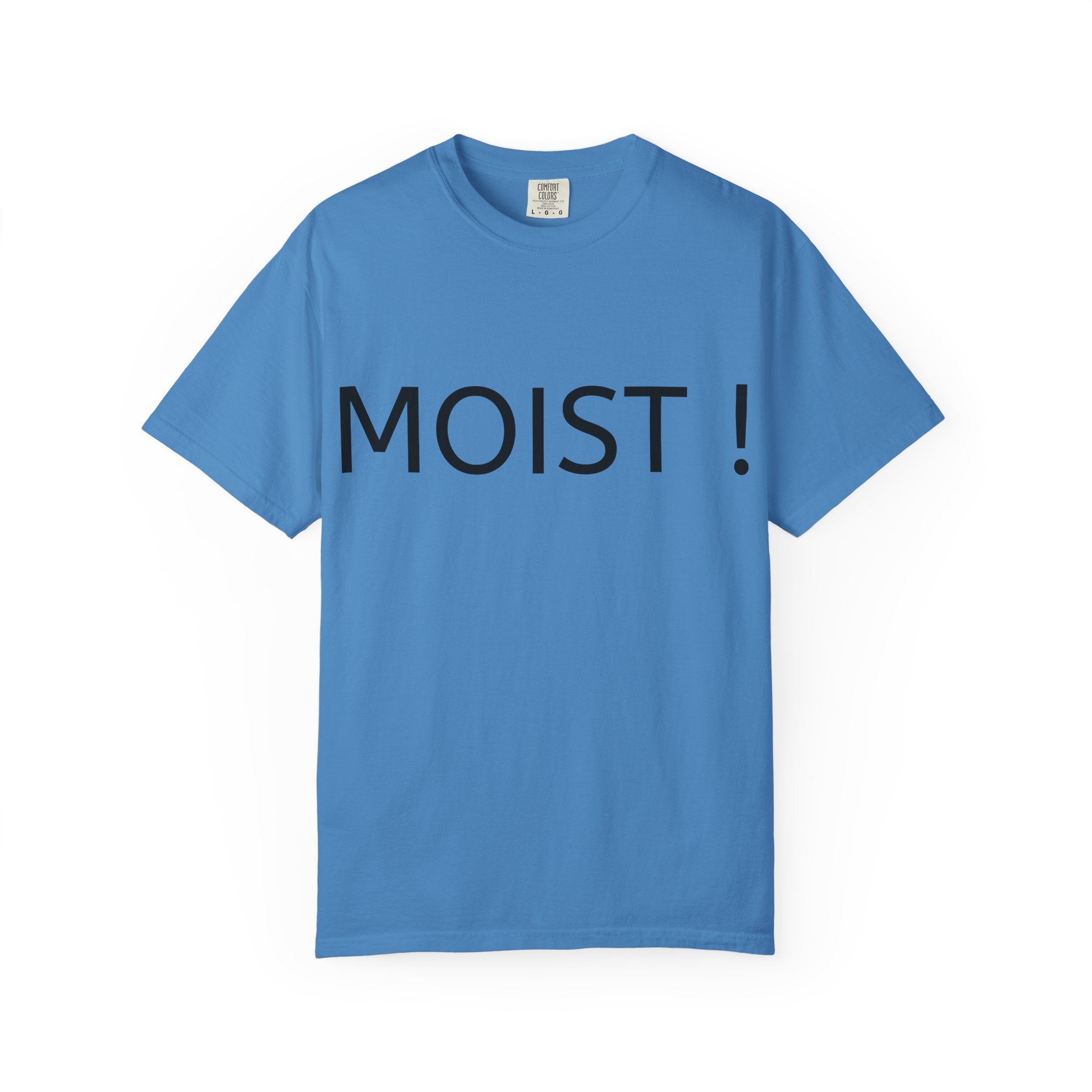 Troll-tastically Moist Unisex T-shirt - Perfect for Humor Enthusiasts and Trendy Fashion Lovers