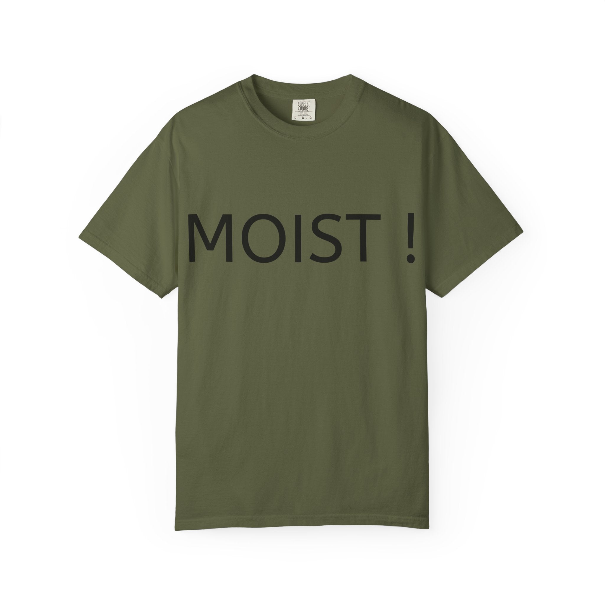 Troll-tastically Moist Unisex T-shirt - Perfect for Humor Enthusiasts and Trendy Fashion Lovers