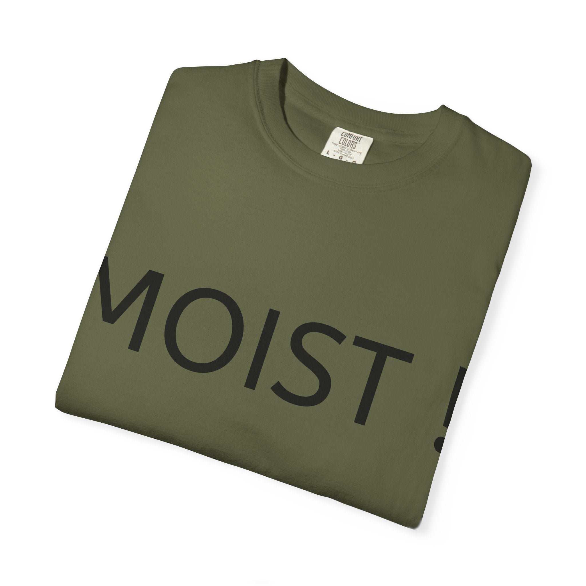 Troll-tastically Moist Unisex T-shirt - Perfect for Humor Enthusiasts and Trendy Fashion Lovers