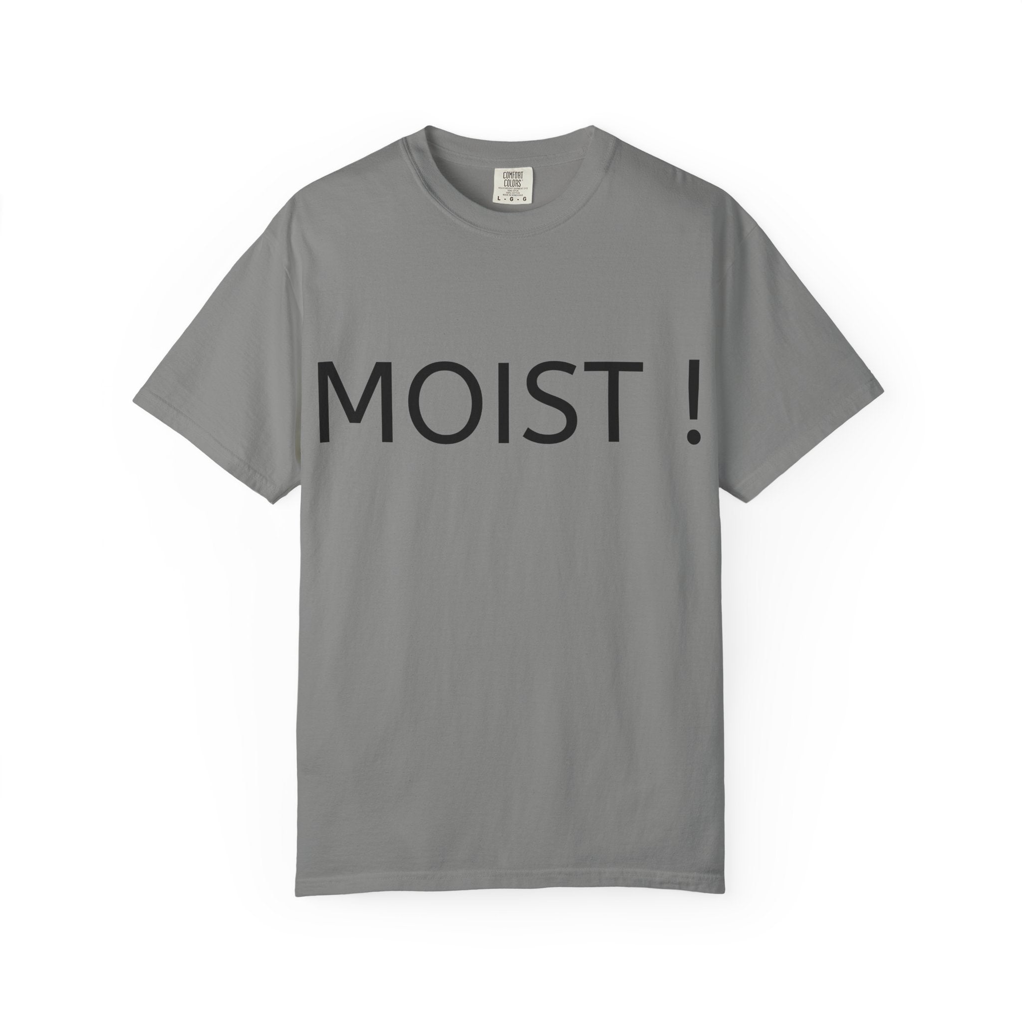 Troll-tastically Moist Unisex T-shirt - Perfect for Humor Enthusiasts and Trendy Fashion Lovers
